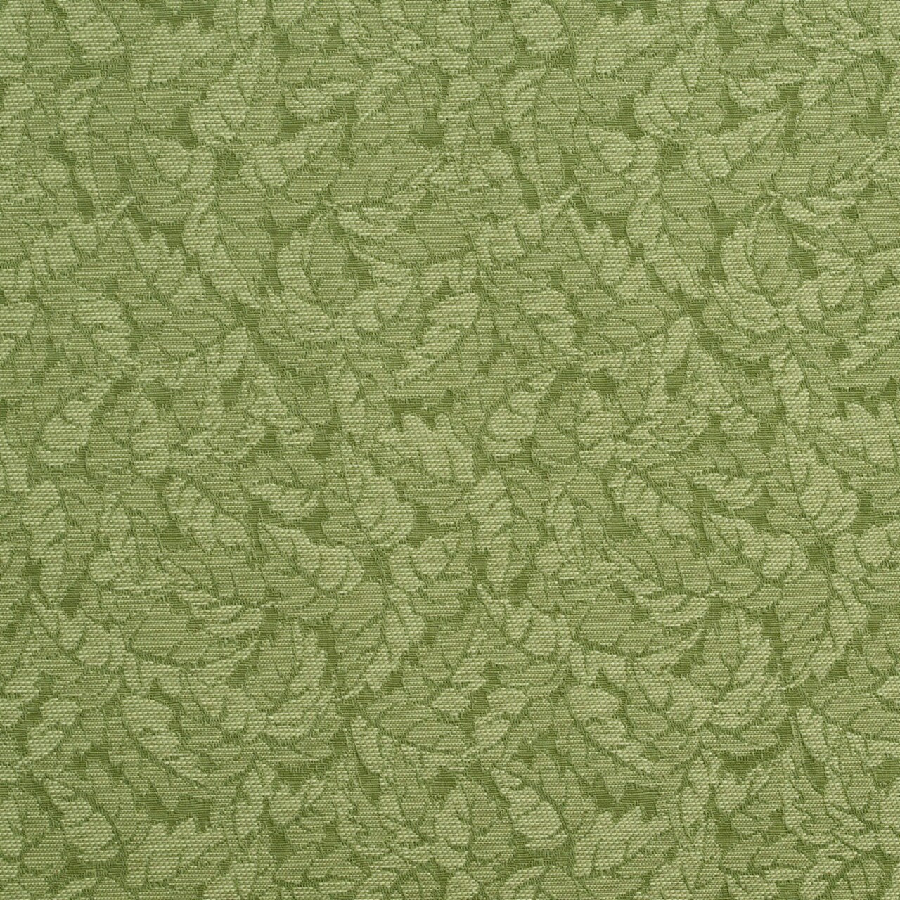 Spring - Green Leaves,Small Scale Upholstery Fabric 54 Inches"